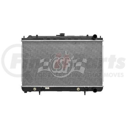 2814 by CSF - Radiator