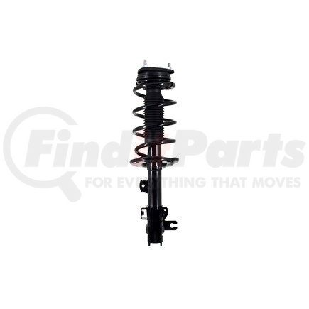 1333967R by FCS STRUTS - Suspension Strut and Coil Spring Assembly
