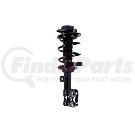 1334012L by FCS STRUTS - Suspension Strut and Coil Spring Assembly