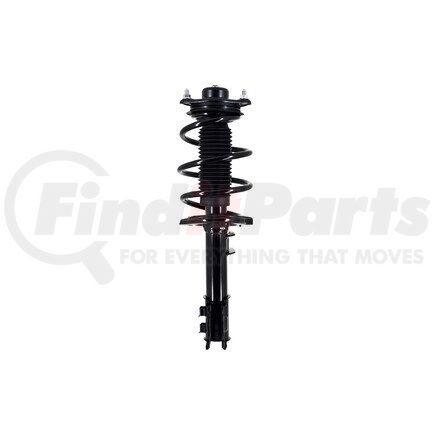 1334047L by FCS STRUTS - Suspension Strut and Coil Spring Assembly