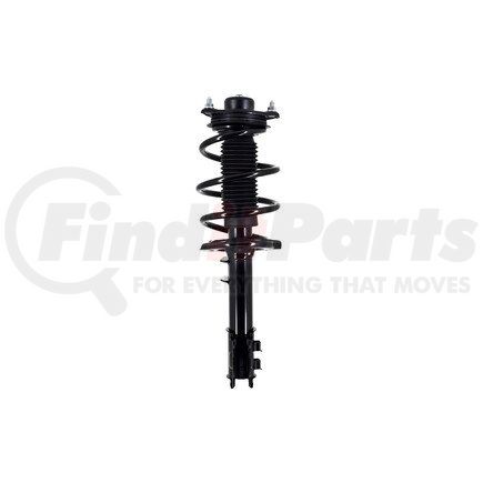 1334047R by FCS STRUTS - Suspension Strut and Coil Spring Assembly