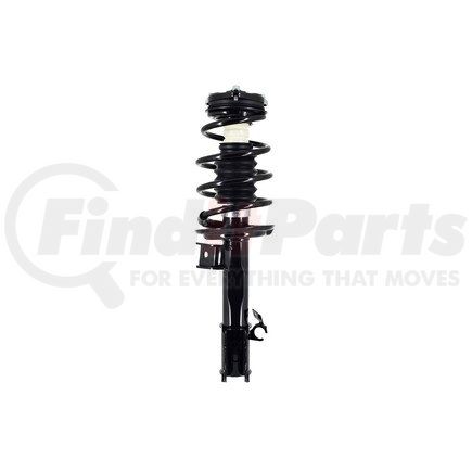 1334028R by FCS STRUTS - Suspension Strut and Coil Spring Assembly