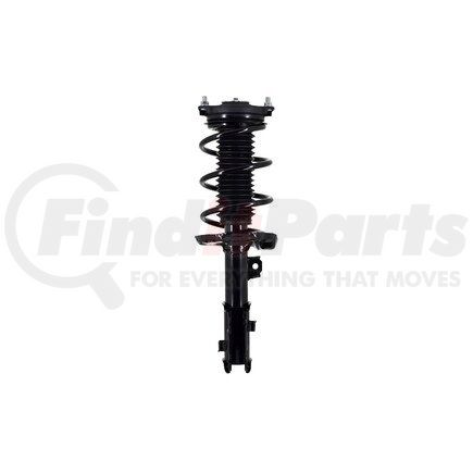 1334051L by FCS STRUTS - Suspension Strut and Coil Spring Assembly
