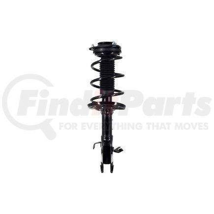 1334048L by FCS STRUTS - Suspension Strut and Coil Spring Assembly