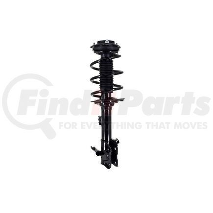 1334055R by FCS STRUTS - Suspension Strut and Coil Spring Assembly