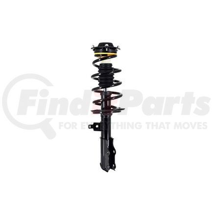 1334056R by FCS STRUTS - Complete Strut Assembly - 5.9 in. Stroke, 16.42 in. Compressed, 22.32 in. Extended