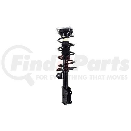 1334058R by FCS STRUTS - Suspension Strut and Coil Spring Assembly