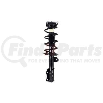 1334058L by FCS STRUTS - Suspension Strut and Coil Spring Assembly