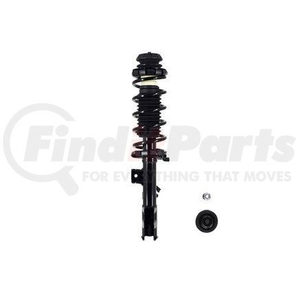 1334076R by FCS STRUTS - Suspension Strut and Coil Spring Assembly