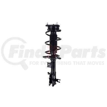 1334108R by FCS STRUTS - Suspension Strut and Coil Spring Assembly