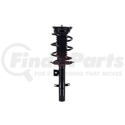 1334112R by FCS STRUTS - Suspension Strut and Coil Spring Assembly