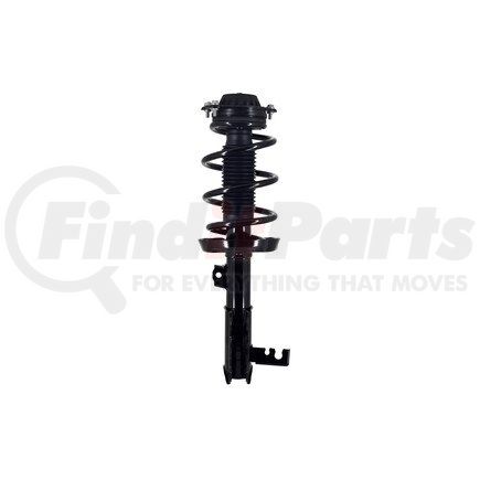 1334124R by FCS STRUTS - Suspension Strut and Coil Spring Assembly