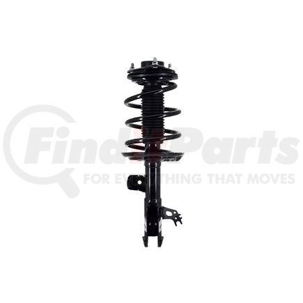 1334113R by FCS STRUTS - Suspension Strut and Coil Spring Assembly