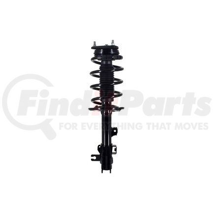 1334125L by FCS STRUTS - Suspension Strut and Coil Spring Assembly