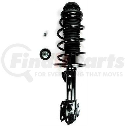 1335383L by FCS STRUTS - Suspension Strut and Coil Spring Assembly