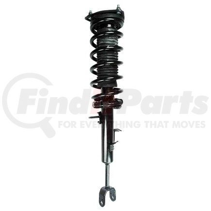 1335523R by FCS STRUTS - Suspension Strut and Coil Spring Assembly