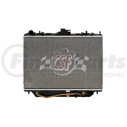 3008 by CSF - Radiator