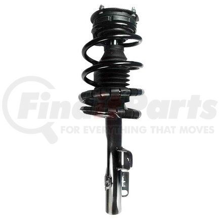 1335542L by FCS STRUTS - Suspension Strut and Coil Spring Assembly Front Left fits 05-07 Ford Freestyle