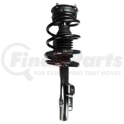 1335542L by FCS STRUTS - Suspension Strut and Coil Spring Assembly