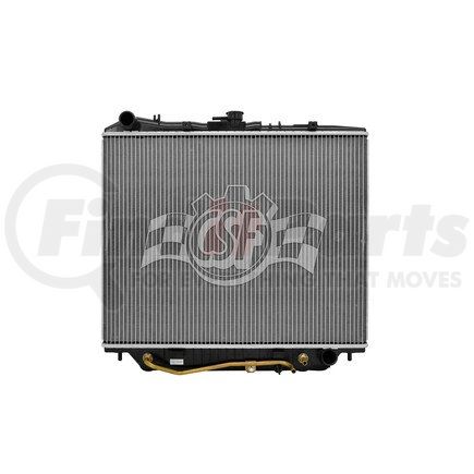 3010 by CSF - Radiator