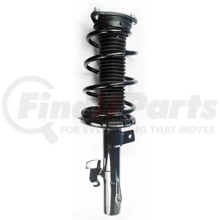 1335555R by FCS STRUTS - Suspension Strut and Coil Spring Assembly Front Right FCS 1335555R