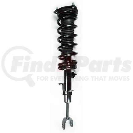 1335584L by FCS STRUTS - Suspension Strut and Coil Spring Assembly