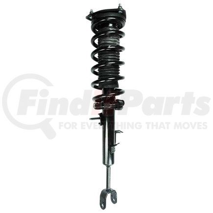 1335584R by FCS STRUTS - Suspension Strut and Coil Spring Assembly