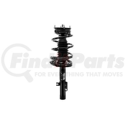 1335589L by FCS STRUTS - Suspension Strut and Coil Spring Assembly