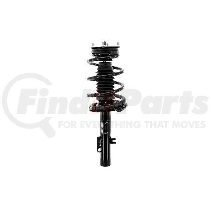 1335589R by FCS STRUTS - Suspension Strut and Coil Spring Assembly
