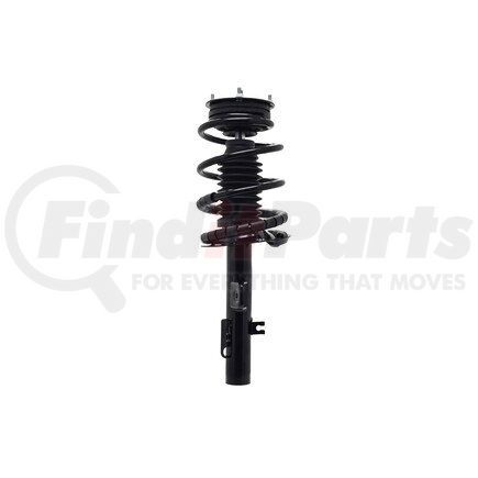 1335588R by FCS STRUTS - Suspension Strut and Coil Spring Assembly