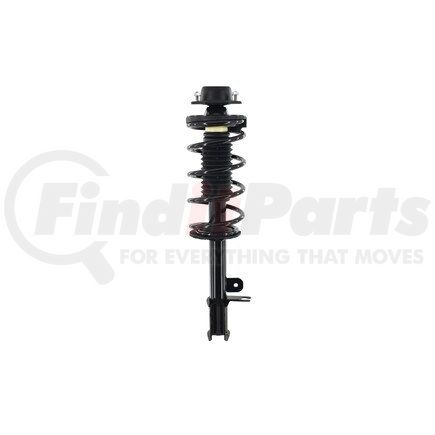 1335604L by FCS STRUTS - Suspension Strut and Coil Spring Assembly Rear Left FCS 1335604L