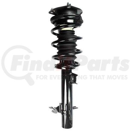 1335614L by FCS STRUTS - Suspension Strut and Coil Spring Assembly