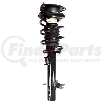 1335614R by FCS STRUTS - Suspension Strut and Coil Spring Assembly