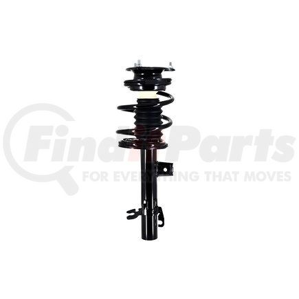 1335615L by FCS STRUTS - Suspension Strut and Coil Spring Assembly