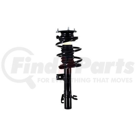 1335615R by FCS STRUTS - Suspension Strut and Coil Spring Assembly