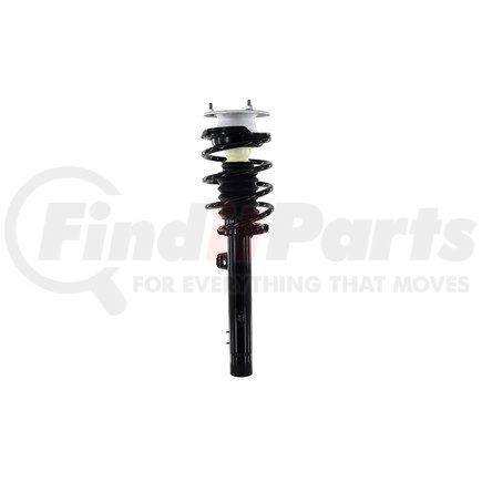 1335684L by FCS STRUTS - Suspension Strut and Coil Spring Assembly - Front, LH, Non-Adjustable