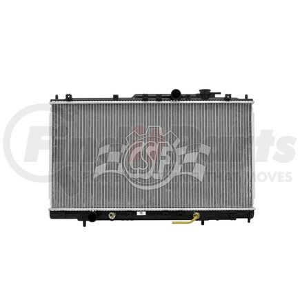 CSF 3124 Radiator Radiator