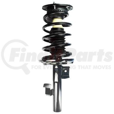 1335795L by FCS STRUTS - Suspension Strut and Coil Spring Assembly