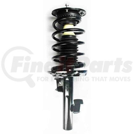 1335795R by FCS STRUTS - Suspension Strut and Coil Spring Assembly Front Right FCS 1335795R