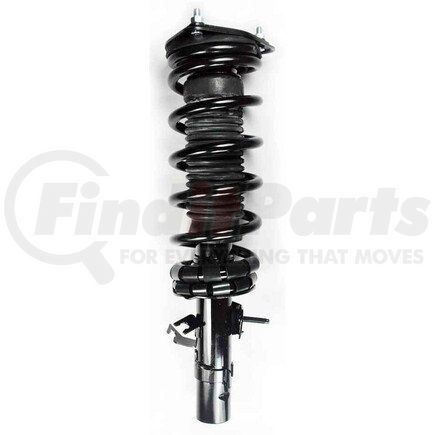 1335827L by FCS STRUTS - Suspension Strut and Coil Spring Assembly