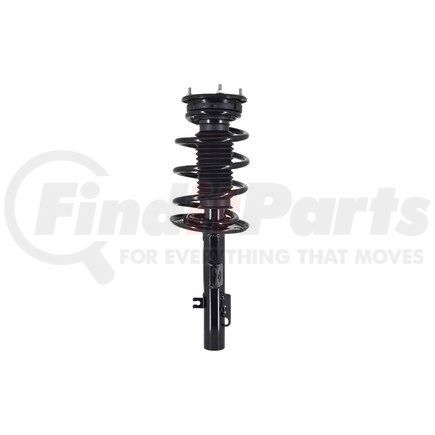 1335848L by FCS STRUTS - Suspension Strut and Coil Spring Assembly