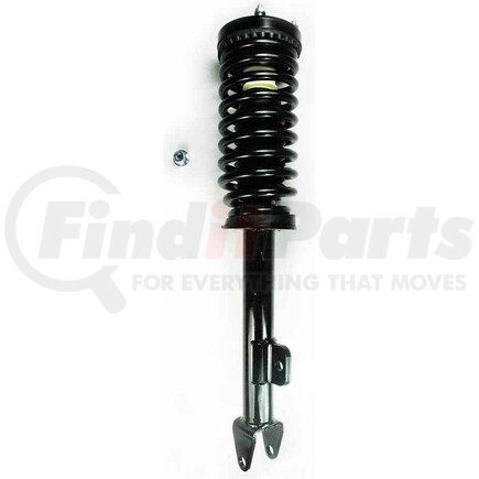 1335850 by FCS STRUTS - Suspension Strut and Coil Spring Assembly