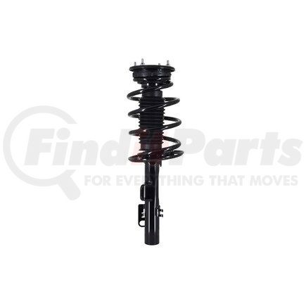 1335848R by FCS STRUTS - Suspension Strut and Coil Spring Assembly