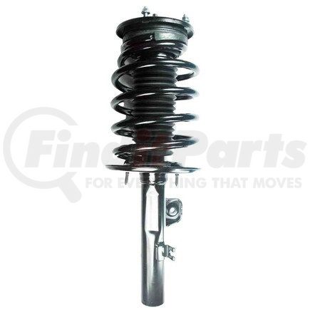 FCS Struts 1335849L Suspension Strut and Coil Spring Assembly Suspension Strut and Coil Spring Assembly