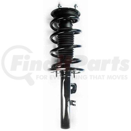 1335876L by FCS STRUTS - Suspension Strut and Coil Spring Assembly Front Left FCS fits 2012 Ford Taurus