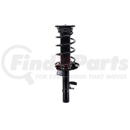 1335893L by FCS STRUTS - Suspension Strut and Coil Spring Assembly Front Left FCS fits 14-15 Ford Focus