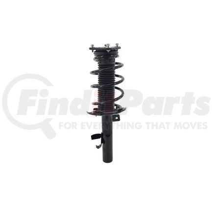 1335892L by FCS STRUTS - Suspension Strut and Coil Spring Assembly Front Left FCS fits 14-15 Ford Focus