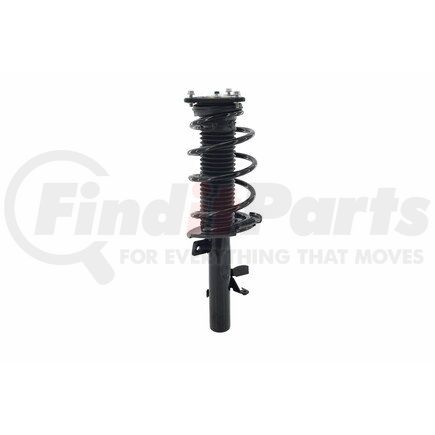 1335892R by FCS STRUTS - Suspension Strut and Coil Spring Assembly Front Right FCS fits 14-15 Ford Focus