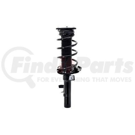 1335893R by FCS STRUTS - Suspension Strut and Coil Spring Assembly Front Right FCS fits 14-15 Ford Focus