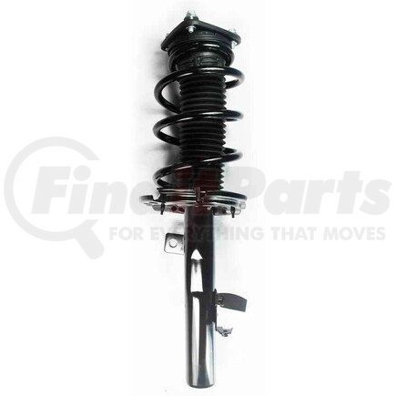 1335897R by FCS STRUTS - Suspension Strut and Coil Spring Assembly